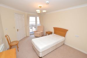 Master Bedroom- click for photo gallery